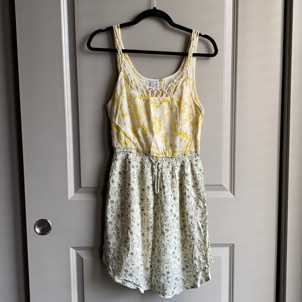O'Neill Floral Dress